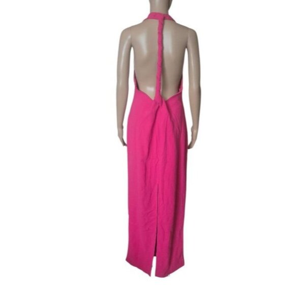 TORN BY RONNY KOBO Rachel Maxi Dress in Vanity Fairest Size M - Picture 3 of 11